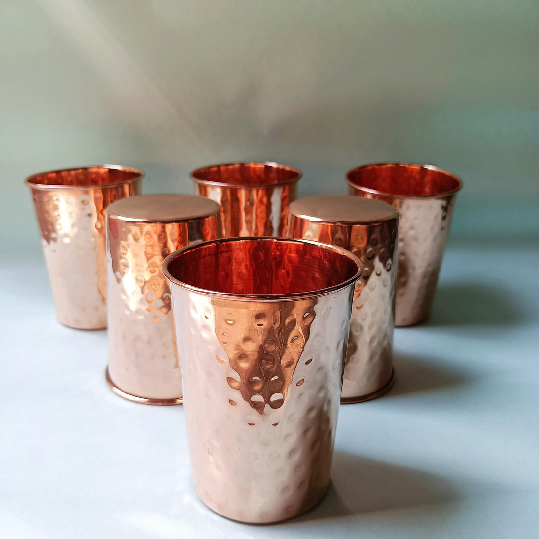 Benefits of Copper and Copper Cups