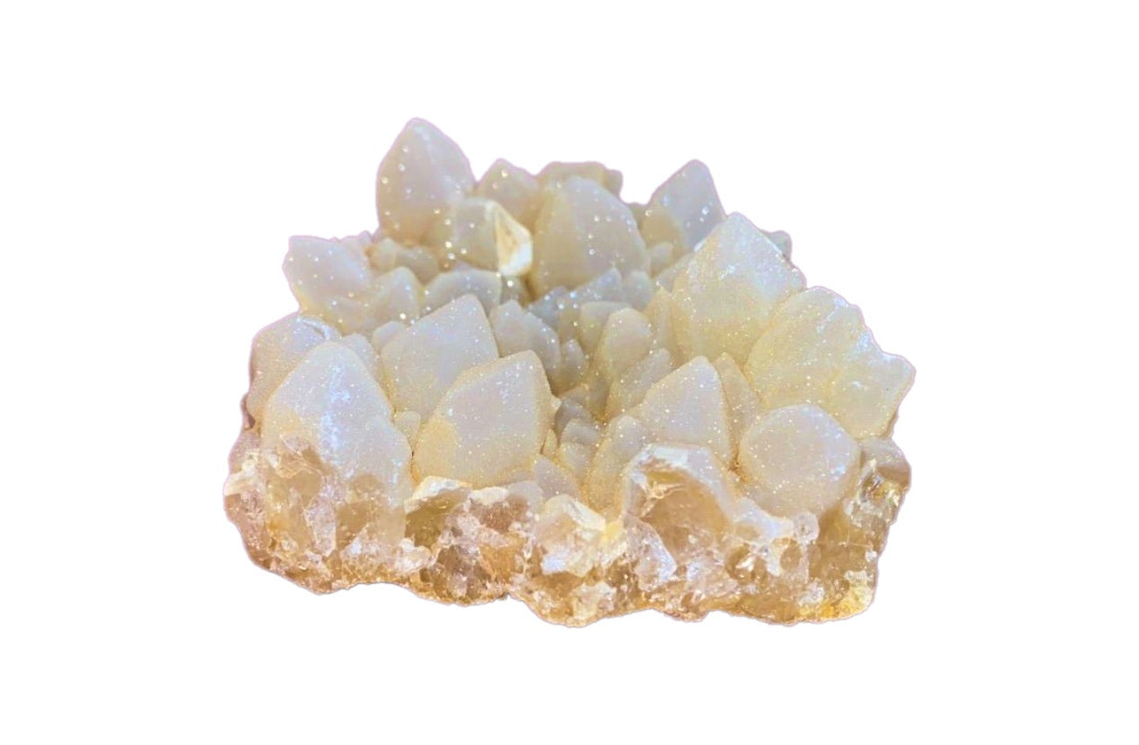 Zambian Limonite AKA The Golden Healer