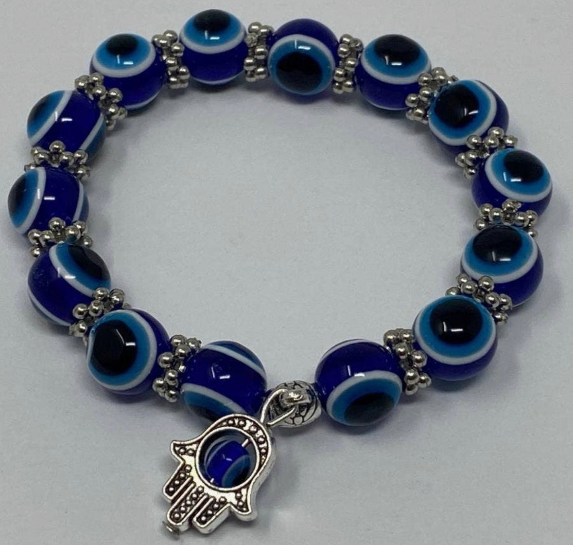 Evil Eye & Hamsa Bracelet