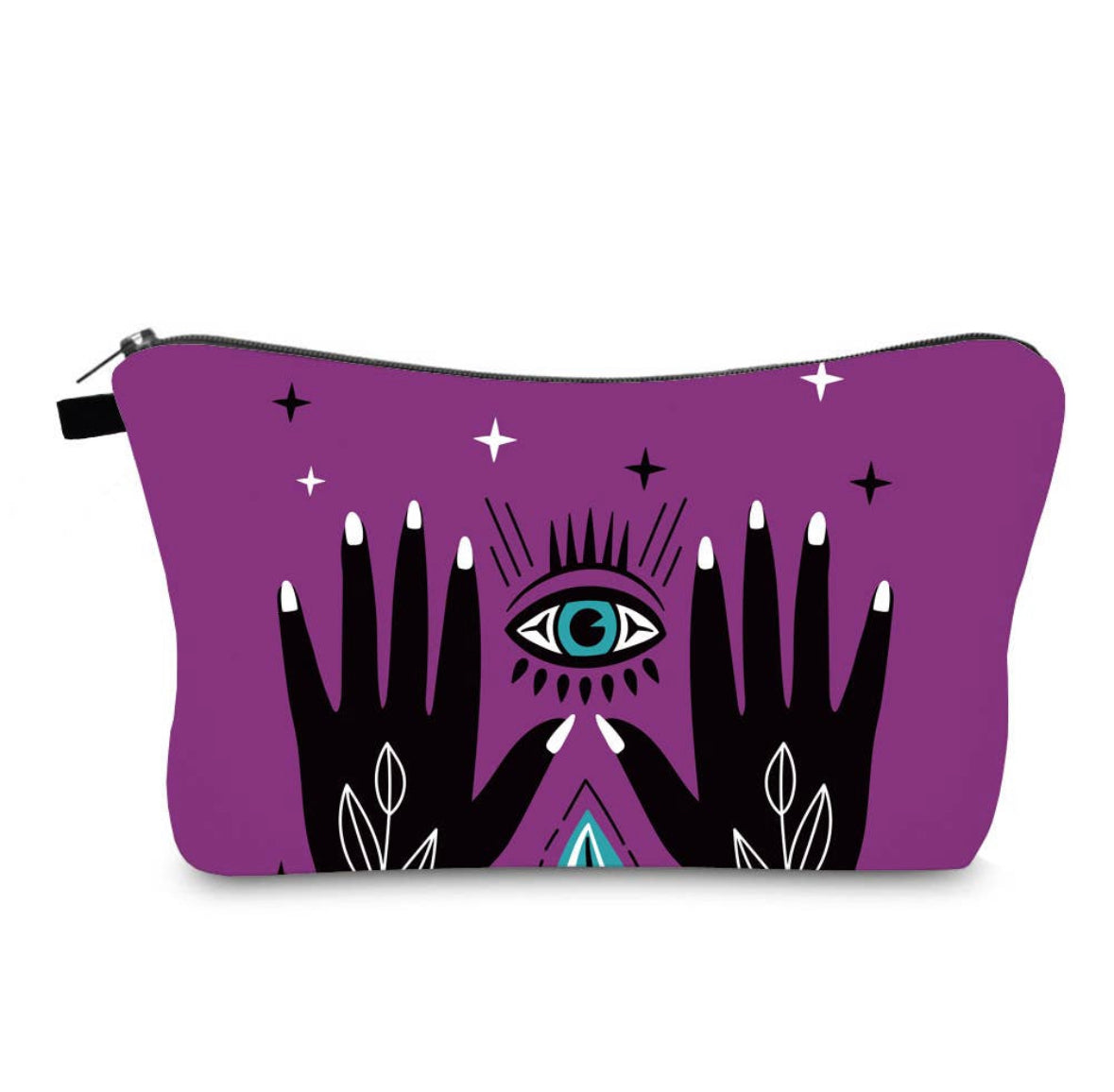 All Seeing & Evil Eye Bag