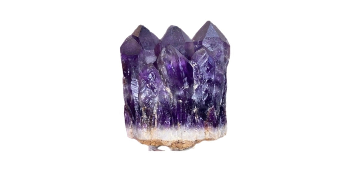 Zambian Amethyst