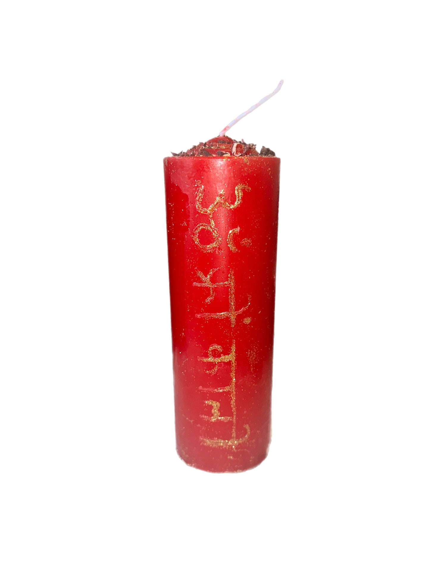 Kali Maa Fixed Protection Candle