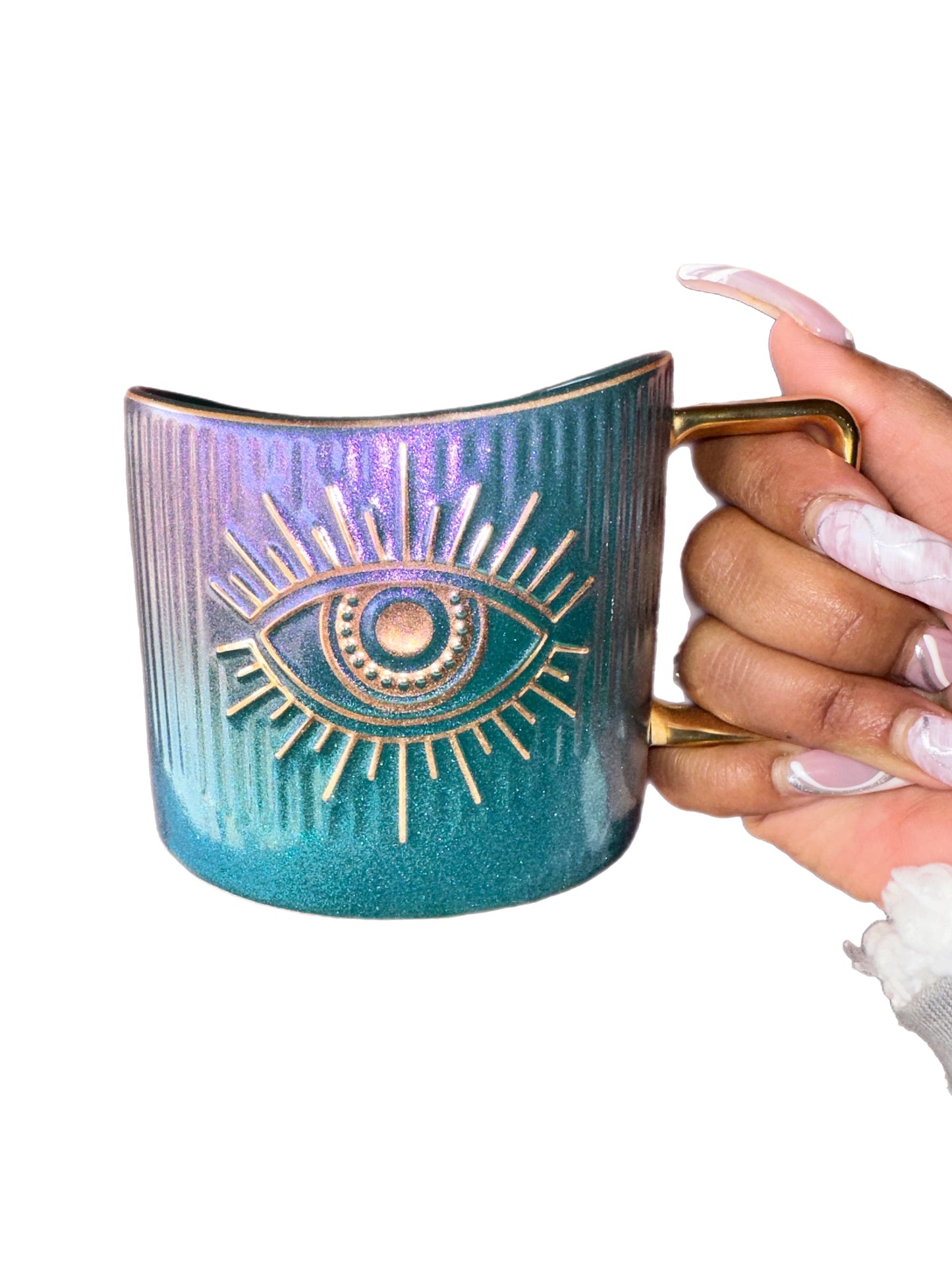 All Seeing Eye Mug