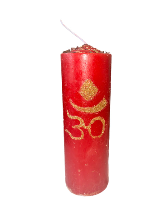 Kali Maa Fixed Protection Candle