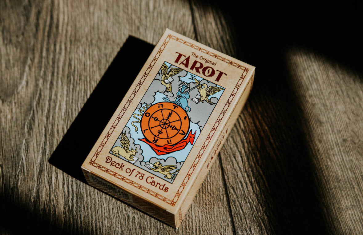 The Original Tarot Deck