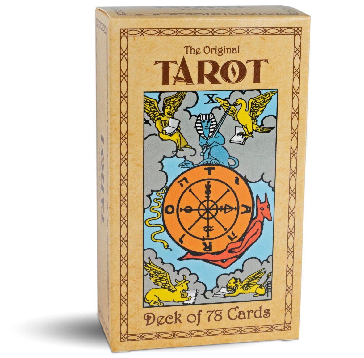 The Original Tarot Deck