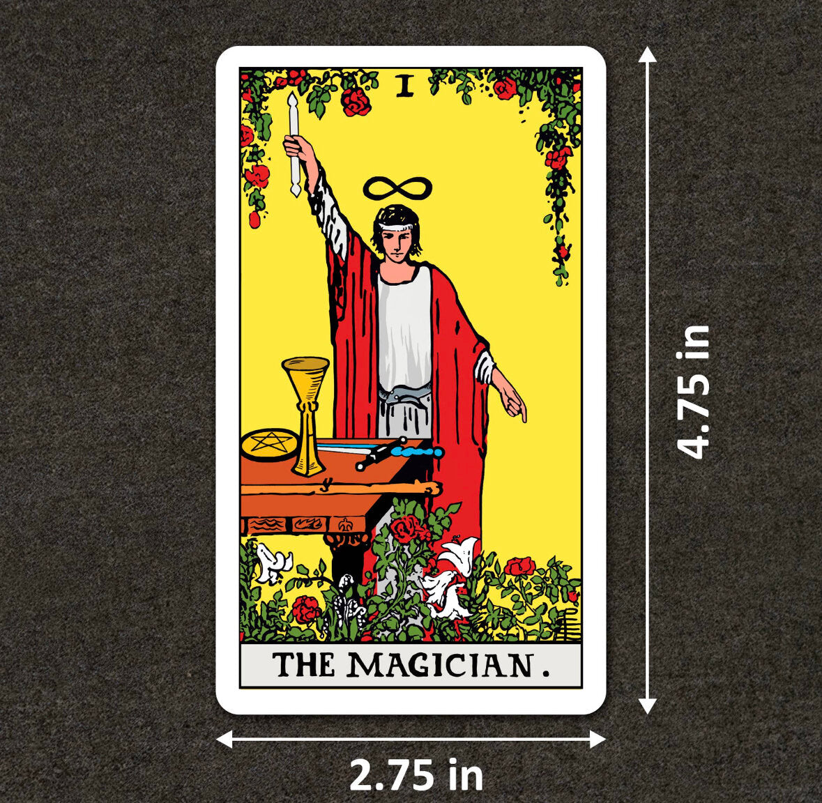 The Original Tarot Deck