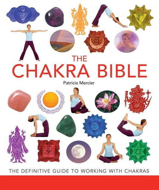 Chakra Bible Paperback (New)