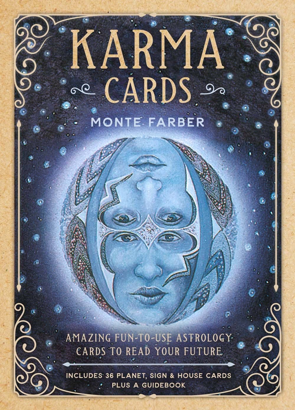 Karma Cards Oracle Deck